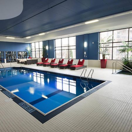 Four Points By Sheraton Winnipeg South מראה חיצוני תמונה