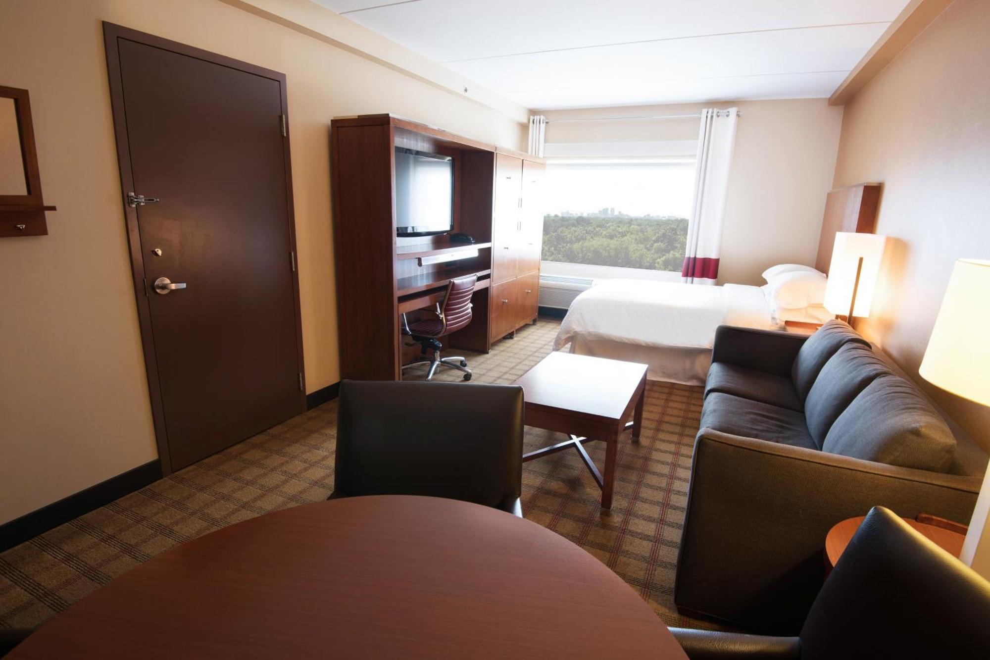 Four Points By Sheraton Winnipeg South מראה חיצוני תמונה