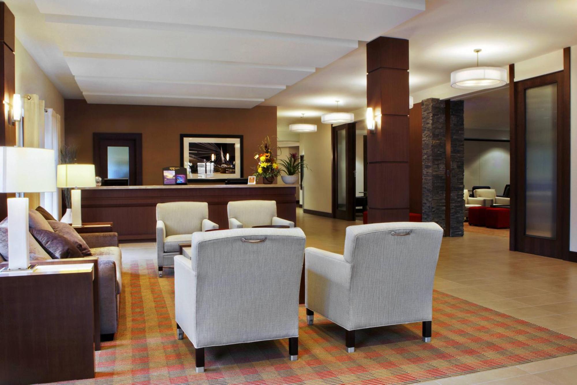 Four Points By Sheraton Winnipeg South מראה פנימי תמונה