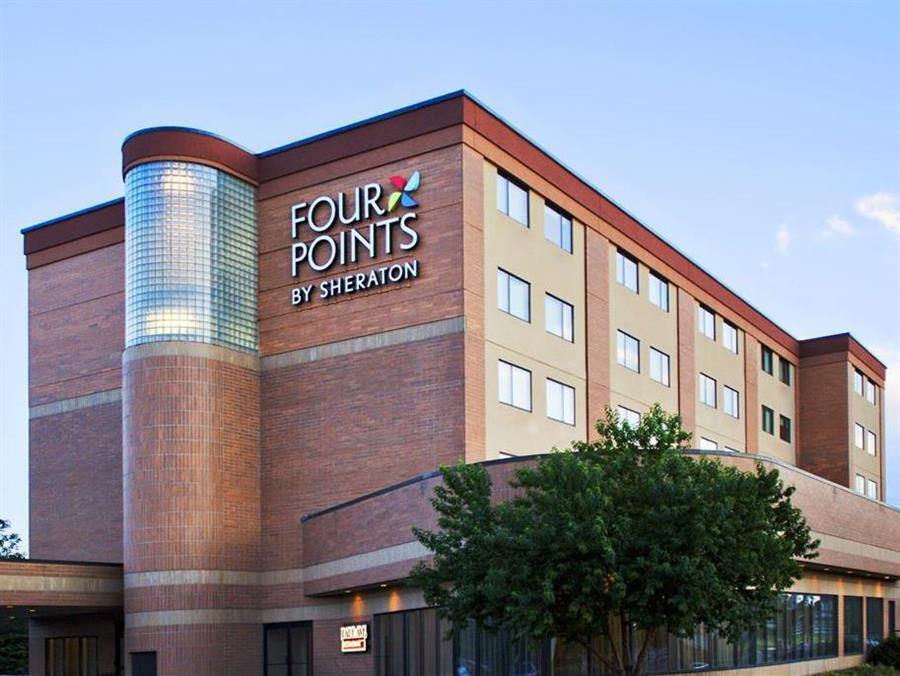Four Points By Sheraton Winnipeg South מראה חיצוני תמונה