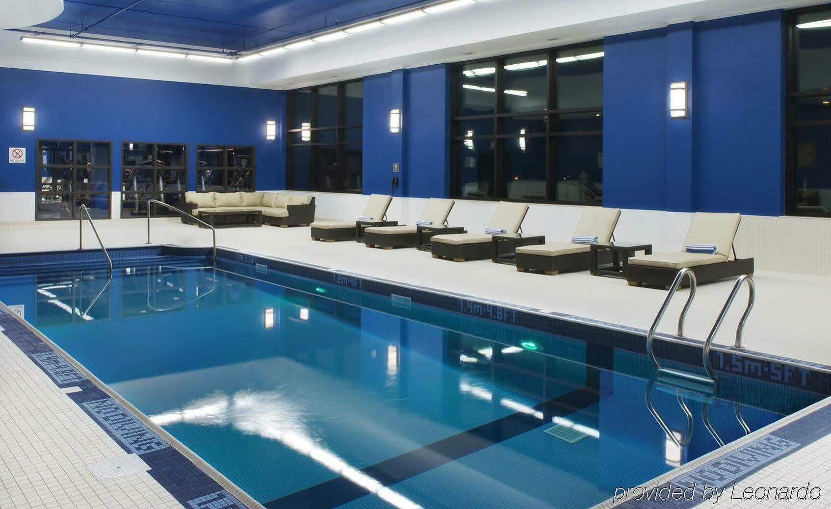 Four Points By Sheraton Winnipeg South מראה חיצוני תמונה
